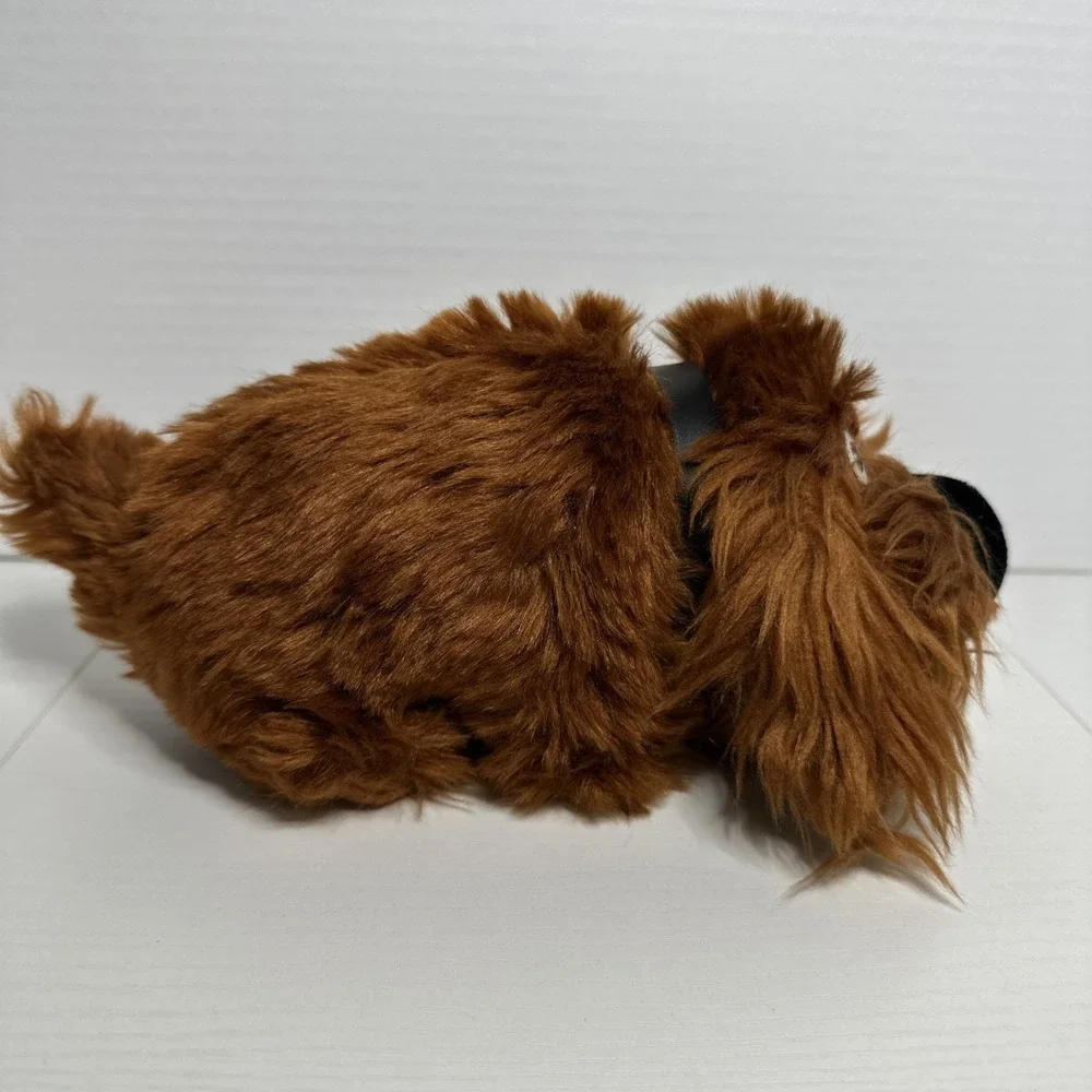 Ty Beanie Baby - DUKE the Dog Secret Life Of Pets Stuffed Animal Toy With Tag